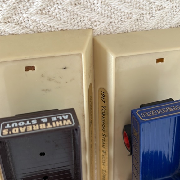 Matchbox Models of Yesteryear 1918 Atkinson Steam Wagon Swan Diecast w/ Box - Picture 7 of 7